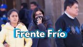 Frente frío 43: ¿cuándo entra y qué estados serán afectados?