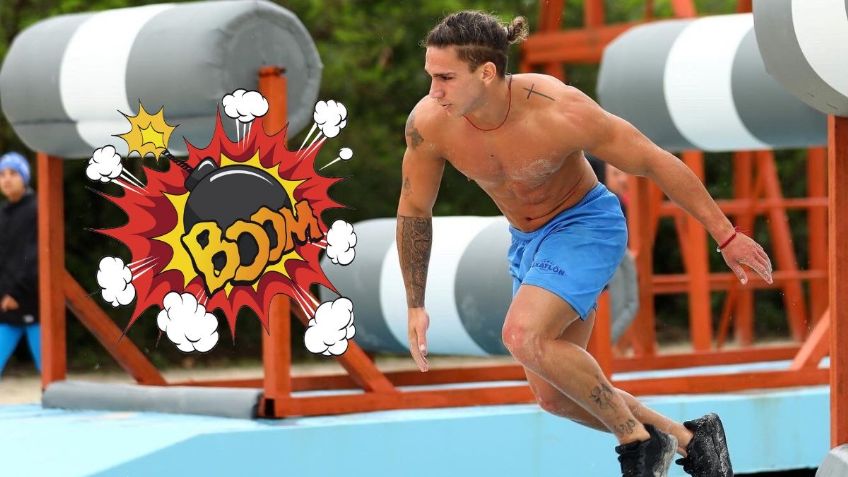 Exatlón de México: Yetus Prime rompe el silencio tras ser ELIMINADO y lo confiesa todo