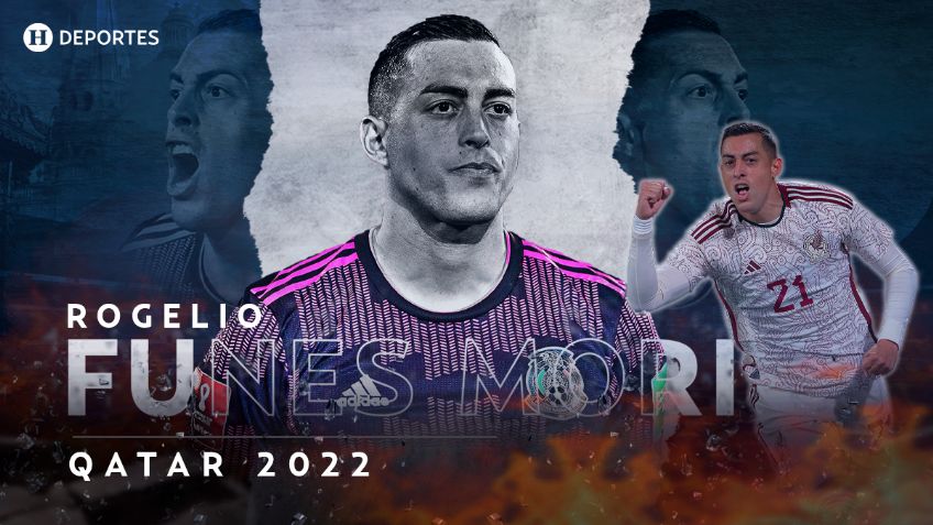 Rogelio Funes Mori, ¿solución o capricho? | Qatar 2022 (Wallpaper)