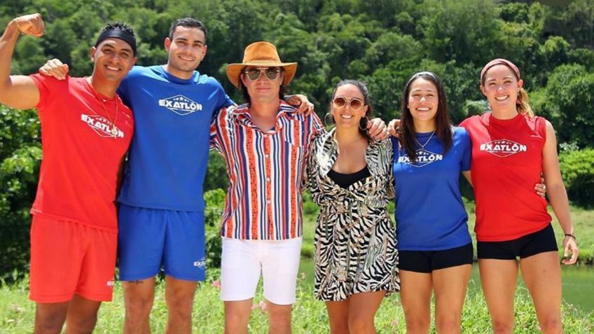 Exatlón México: Ella sería la primera Leyenda CONFIRMADA para el All Stars