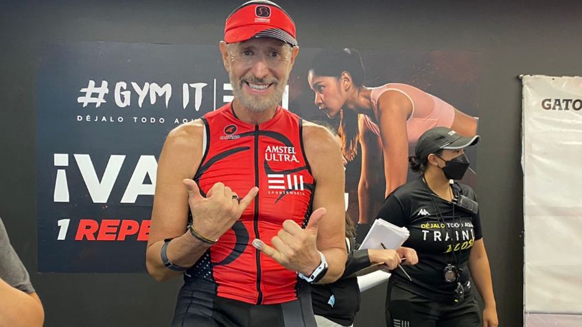 ¿Cuál es la diferencia entre un IRON MAN y un Triatlón?