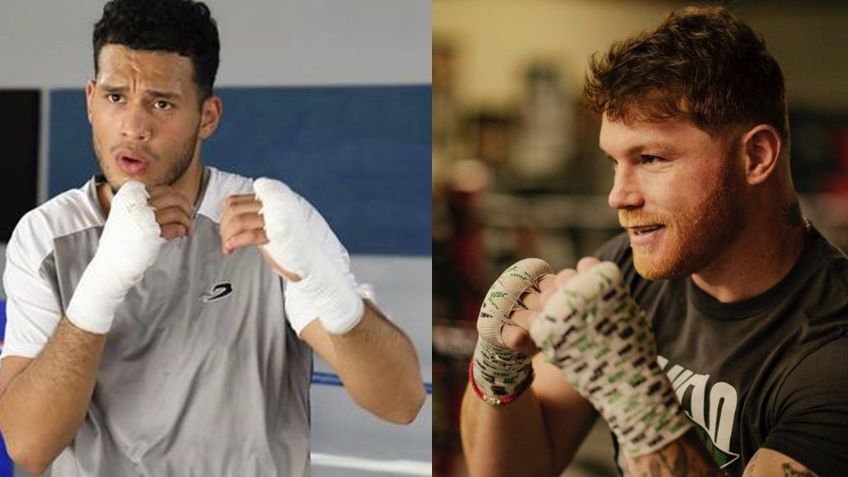 Canelo Álvarez se echaría para atrás en pelea mandatoria contra Benavidez
