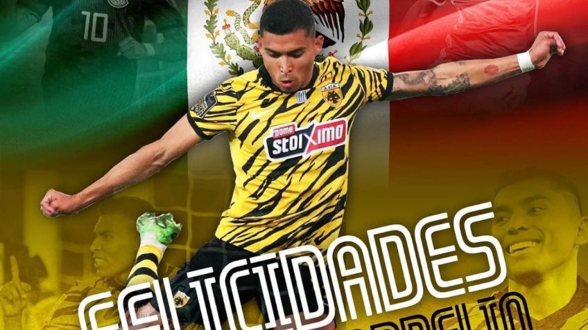 ¿Orbelín Pineda al Mundial? AEK le gana a Tata Martino y lanza spoiler