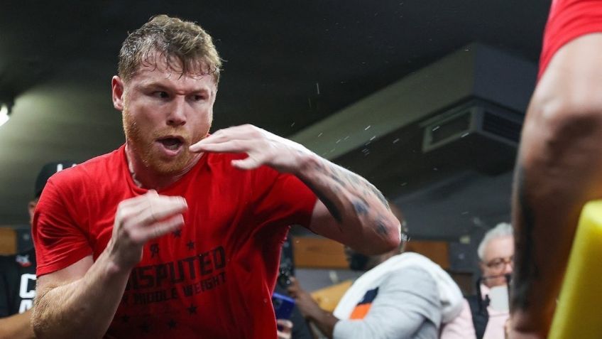 Canelo Álvarez y los boxeadores que golpean la puerta para enfrentarlo en 2023