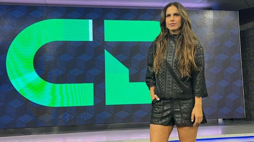 5 FOTOS de Ana Caty Hernández, la talentosa conductora de TUDN en Qatar 2022