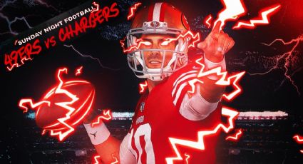 Qué canal transmite HOY Chargers vs 49ers EN VIVO por TV: Semana 10 NFL