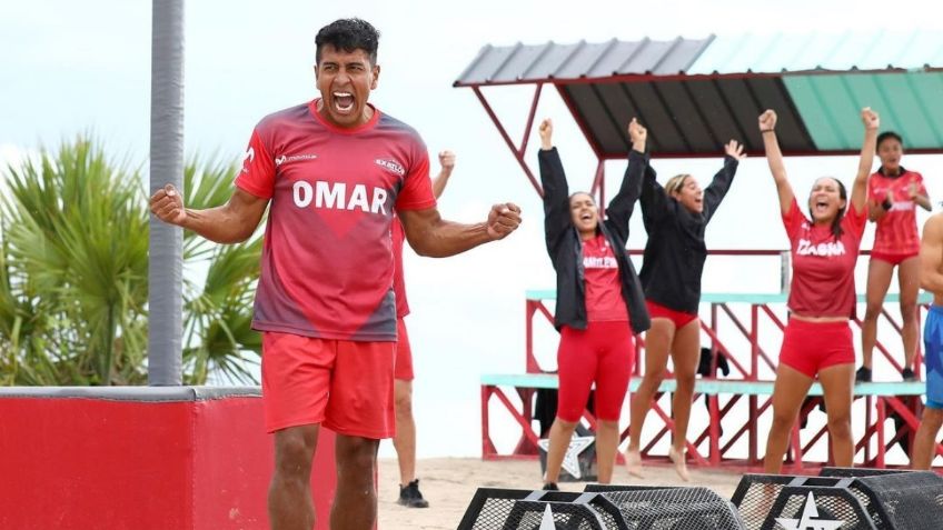 Exatlón México: Atleta ROJO ya estaría ELIMINADO en tiempo real; ¿Quién es?