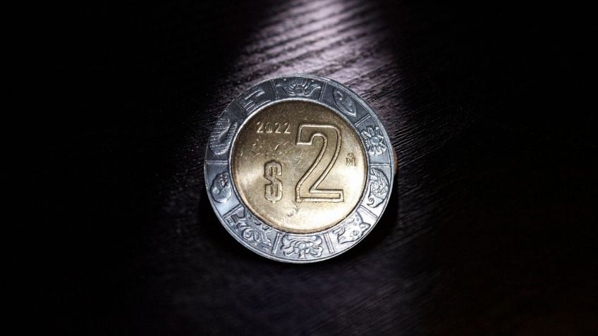 ¿Cuál es la moneda de 2 pesos que se vende hasta en 98 mil pesos?