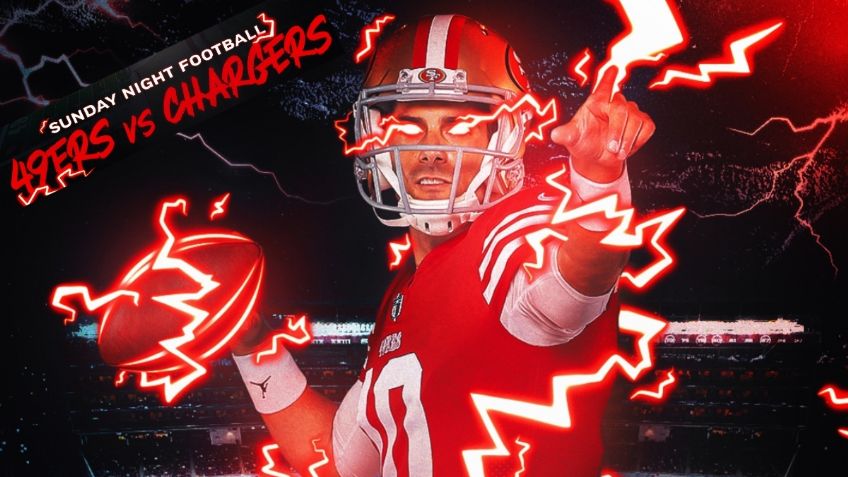 Qué canal transmite HOY Chargers vs 49ers EN VIVO por TV: Semana 10 NFL