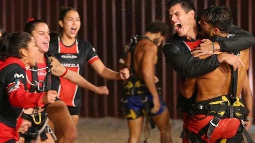 Exatlón México: ¿Próxima BODA? La pareja de atletas que podría terminar en el altar