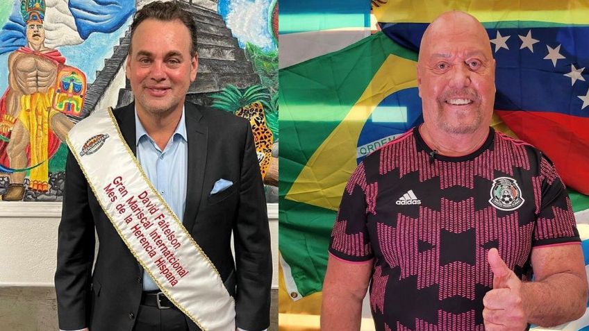 Faitelson y Perro Bermúdez se dan con todo en Twitter previo a Qatar 2022