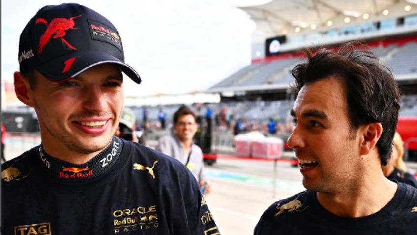 ¿Por qué Max Verstappen NO dejó pasar a Checo Pérez en el GP de Brasil?