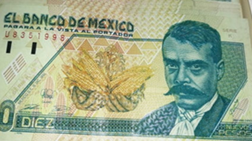 El billete de 10 pesos que vale hasta 150 mil pesos; ¿Cómo reconocerlo?
