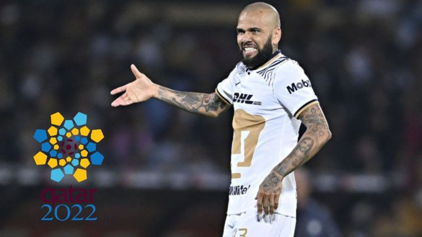 Investigan a Dani Alves por FRAUDE millonario; ¿se pierde Qatar 2022 con Brasil?