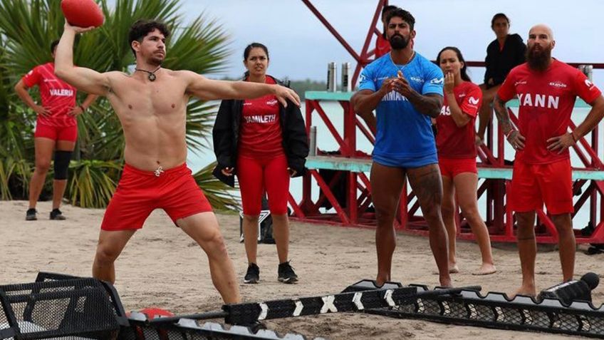 Exatlón México: Filtrán al ELIMINADO del próximo 18 de noviembre; ¿quién es?