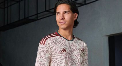 Así se fue Diego Lainez de la concentración de México tras quedar fuera de Qatar 2022