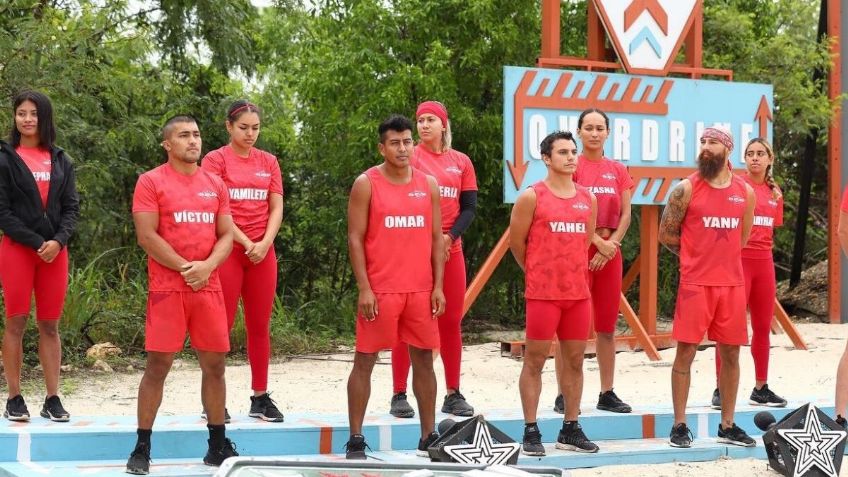 Exatlón México: Estas son las filtraciones de la semana 7