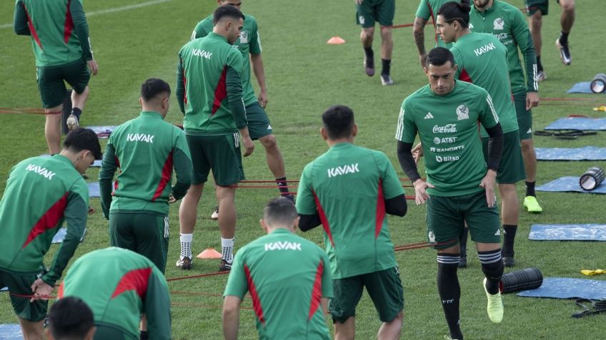 OFICIAL: Esta es la convocatoria de la Selección Mexicana para Qatar 2022