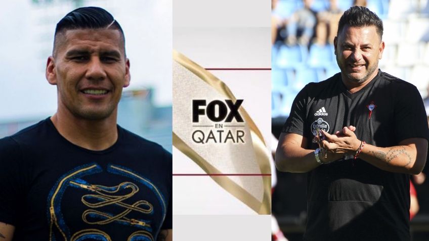 Ellos serán los nuevos comentaristas de Fox Sports para el Mundial Qatar 2022