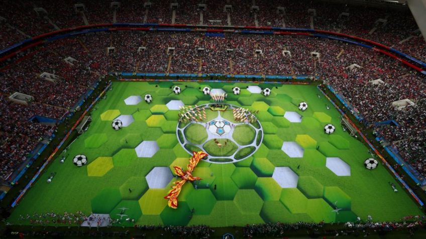 ¿Cuáles han sido las peores inauguraciones del Mundial?