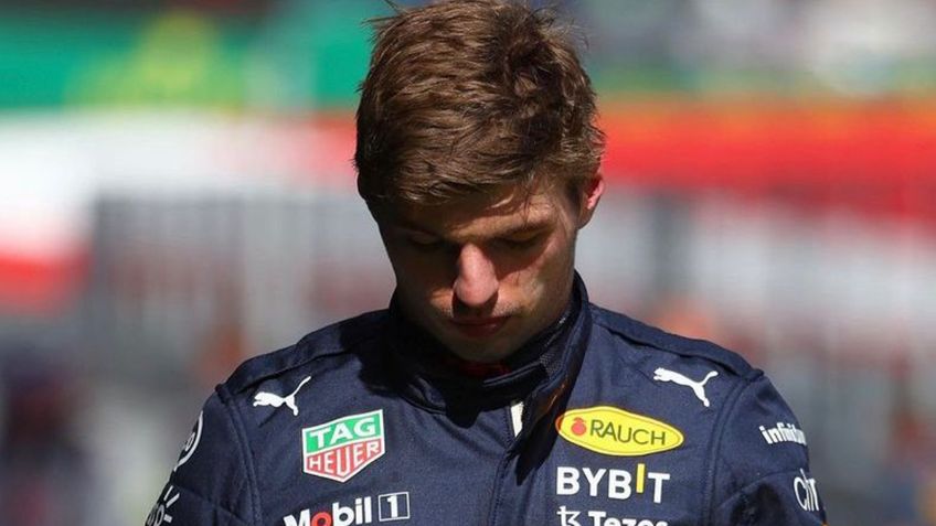 VIDEO: El REGAÑO de Horner a Verstappen por no dejar pasar a Checo Pérez