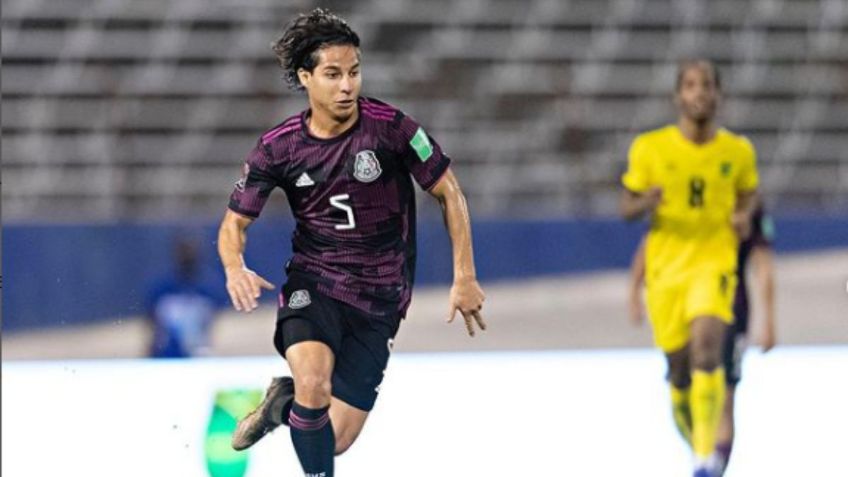 Selección Mexicana: El PECADO de Diego Lainez que le costó ir al Mundial de Qatar 2022