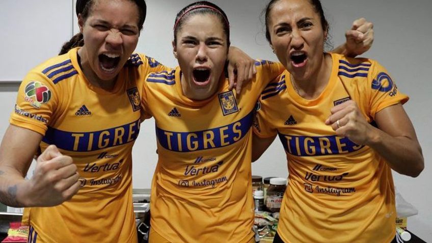 Liga MX Femenil: MEMES festejan título de Tigres ante el América