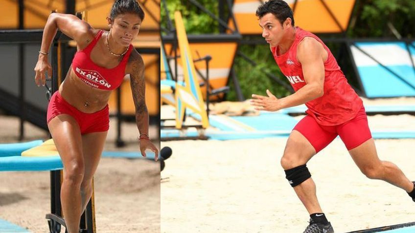 Exatlón Mexico: Yahel y Estephanie insultan a compañeros y rivales; Memes reaccionan
