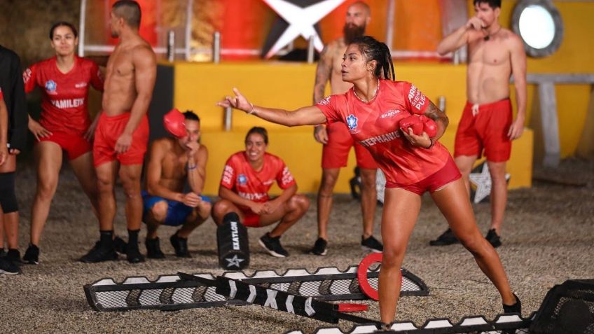 Exatlón México: ¿Mintieron? Ella es la verdadera ELIMINADA del 18 de noviembre