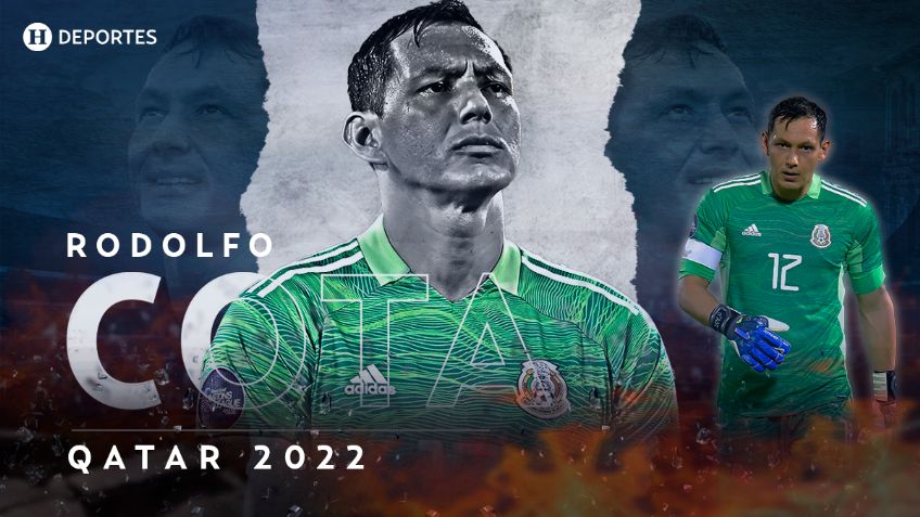 Rodolfo Cota, el último tren del sueño mundialista | Qatar 2022 (Wallpaper)