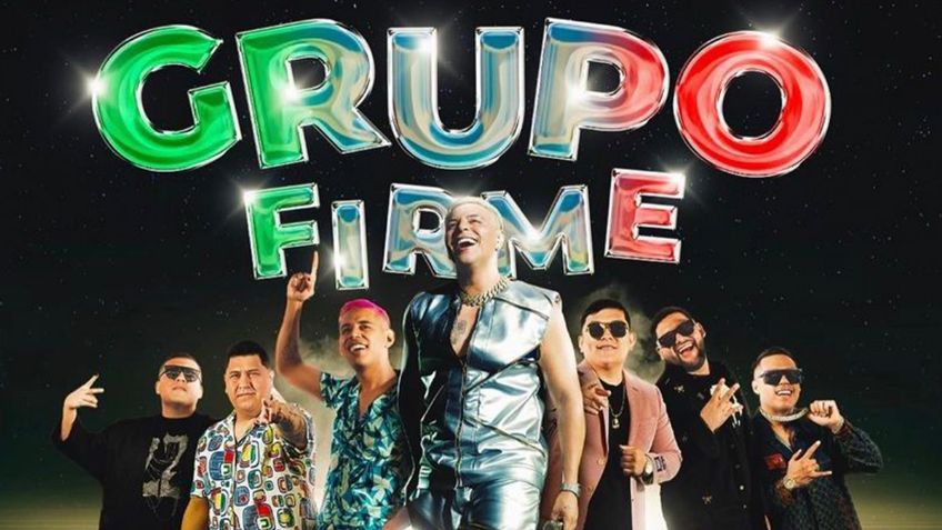 Afición de la NFL en México estalla por anuncio de Grupo Firme en el medio tiempo