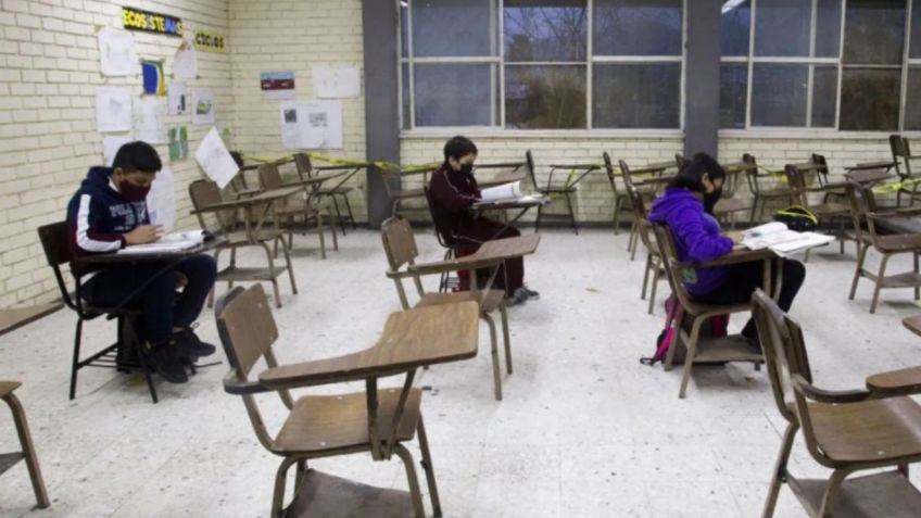 SEP: ¿Qué estados NO pueden reprobar alumnos en las boletas?