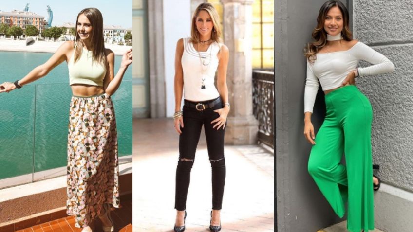 FOTOS de las conductoras de Azteca Deportes que te robarán un suspiro en Qatar