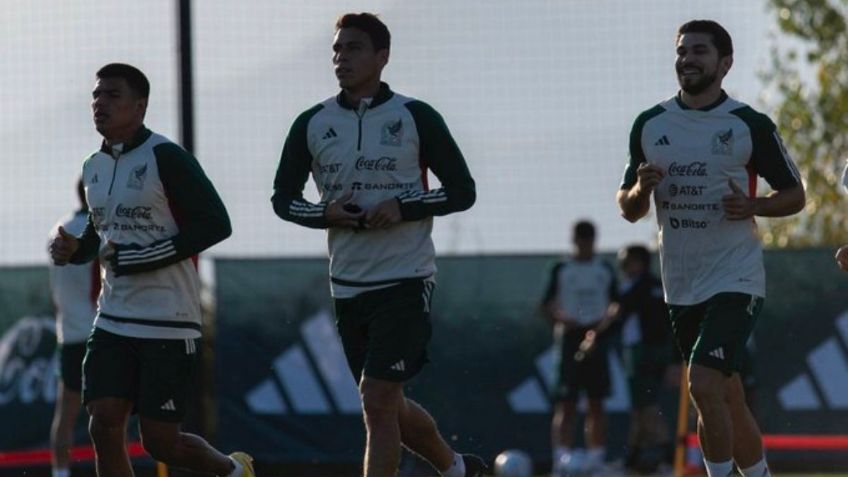 Qatar 2022: La posible ALINEACIÓN de México para el amistoso ante Suecia