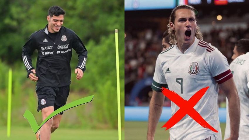 Tata Martino responde: ¿Por qué eligió a Raúl Jiménez en lugar de Santiago Giménez?