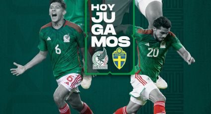 Pronóstico México vs Suecia, amistoso previo a Qatar 2022