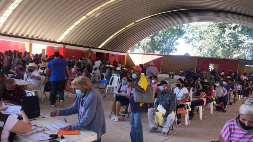 Pensión del Bienestar: Estas son las fechas y lugares para recoger la nueva tarjeta en Edomex