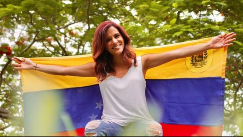 5 FOTOS de Adriana Monsalve, la belleza que se extrañará en el Mundial