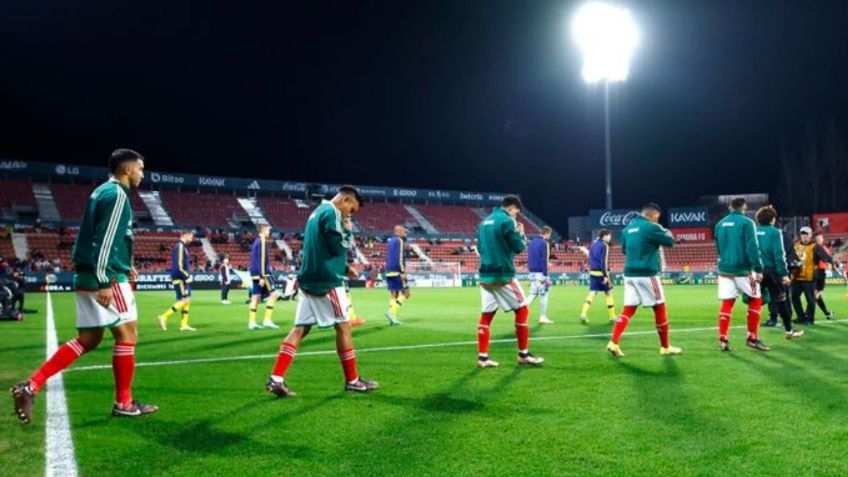 VIDEO: Revive los goles del México vs Suecia | Amistoso rumbo a Qatar 2022