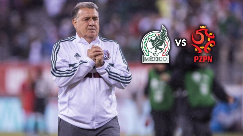 Los cambios que Tata Martino hará del partido de Suecia a Polonia