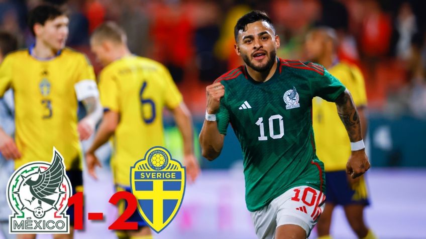 Qatar 2022: México pierde con Suecia y los MEMES castigan al Tata Martino