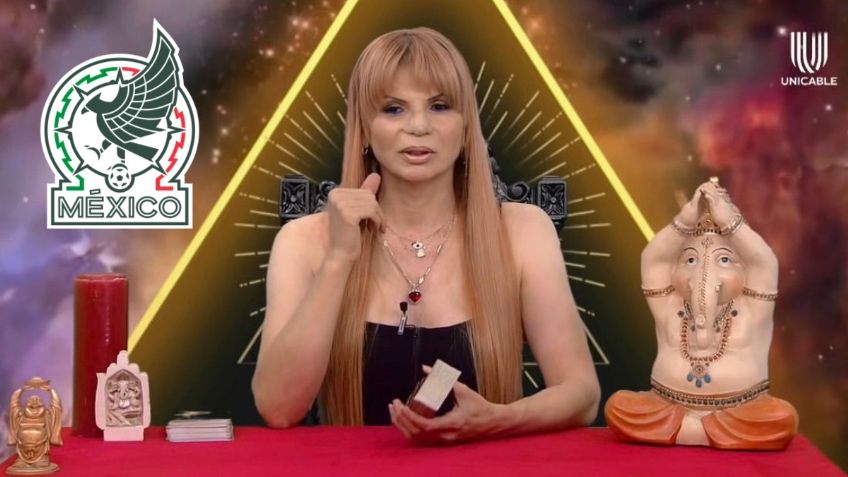 Mhoni Vidente predice qué pasará con la Selección Mexicana en Qatar 2022