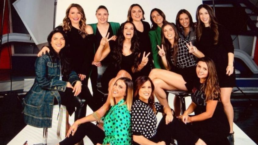 Ellas son las conductoras de TUDN que robarán miradas en Qatar