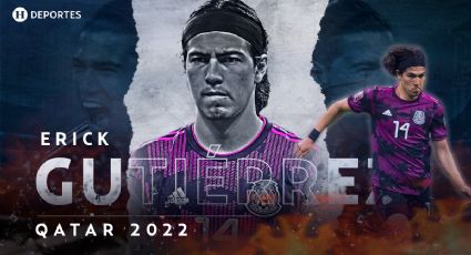 Erick Gutiérrez, con una espina clavada por no jugar | Qatar 2022 (Wallpaper)