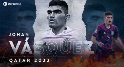 Johan Vásquez, el futuro que alcanzó al Tricolor | Qatar 2022 (Wallpaper)