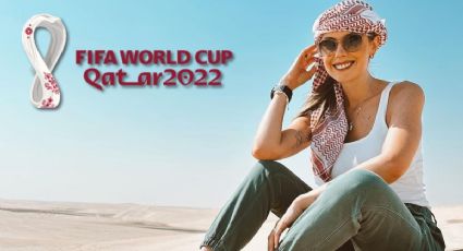 5 FOTOS de Andy Sola que demuestran cómo enamorará en Qatar 2022