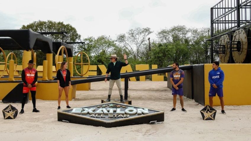 Exatlón México: Filtran atletas del Equipo Rojo para el nuevo All Star