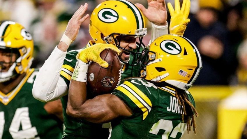 Qué canal transmite HOY Titans vs Packers EN VIVO por TV: NFL Semana 11