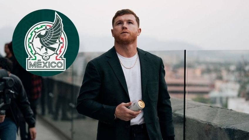 La loca apuesta que Canelo Álvarez hizo por la Selección Mexicana para el Mundial