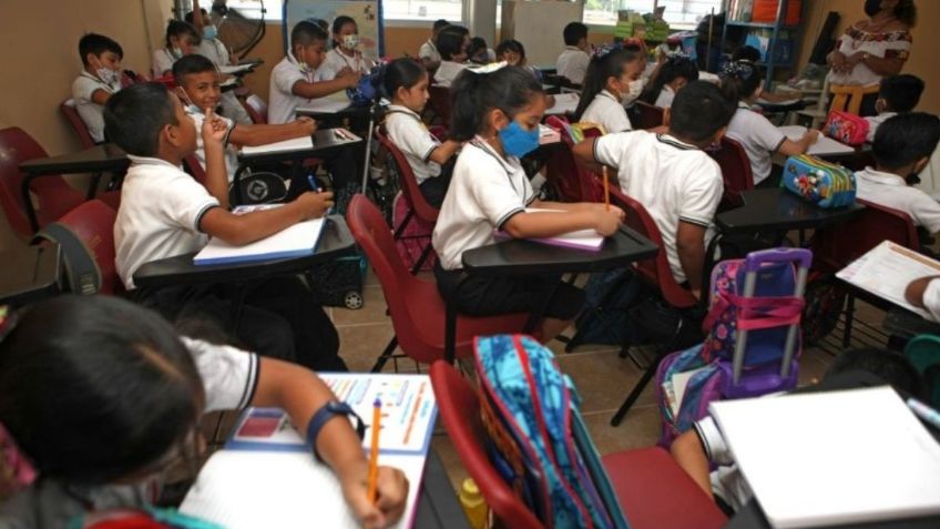 SEP: ¿Por qué no hay clases el lunes 21 de noviembre?